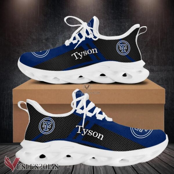 Tyson Foods Logo Custom Shoes, Best Running Shoes For Fans - Vesles2014S 1