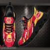 Tyson Foods Logo Custom Shoes, Best Running Shoes For Fans - Vesles2014S
