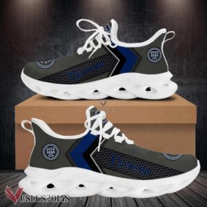 Tyson Foods Logo Custom Shoes Style 8, Best Running Shoes For Fans - Vesles2014S 1