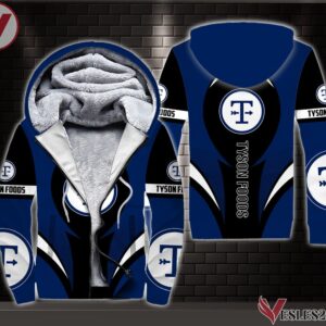 Tyson Foods Uniform Custom Clothes Style 1, Unique Gifts For Employee - Vesles2014s 2