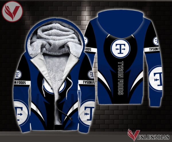 Tyson Foods Uniform Custom Clothes Style 1, Unique Gifts For Employee - Vesles2014s 2