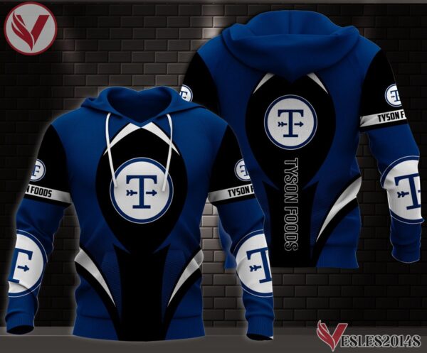 Tyson Foods Uniform Custom Clothes Style 1, Unique Gifts For Employee - Vesles2014s