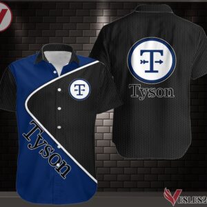 Tyson Foods Uniform Custom Clothes Style 2, Unique Gifts For Employee - Vesles2014s 2