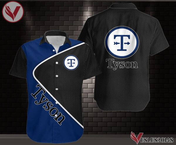 Tyson Foods Uniform Custom Clothes Style 2, Unique Gifts For Employee - Vesles2014s 2