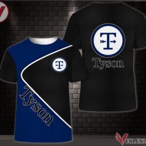 Tyson Foods Uniform Custom Clothes Style 2, Unique Gifts For Employee - Vesles2014s 3