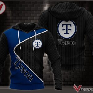 Tyson Foods Uniform Custom Clothes Style 2, Unique Gifts For Employee - Vesles2014s