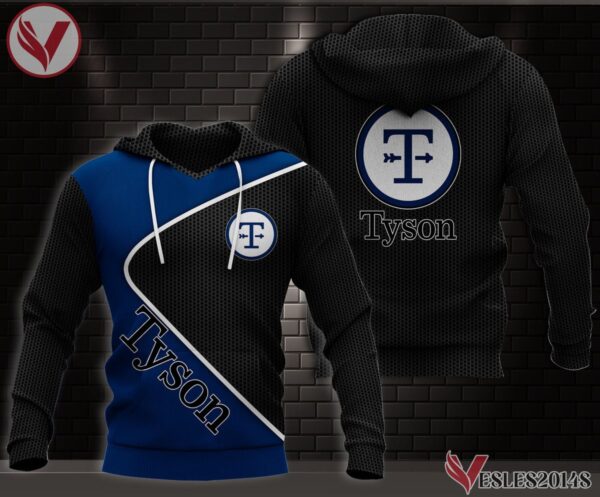 Tyson Foods Uniform Custom Clothes Style 2, Unique Gifts For Employee - Vesles2014s