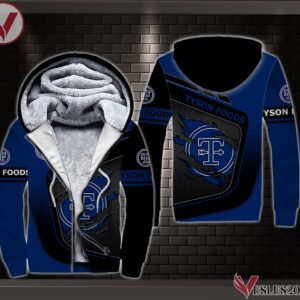 Tyson Foods Uniform Custom Clothes Style 3, Unique Gifts For Employee - Vesles2014s 3