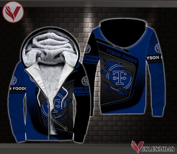 Tyson Foods Uniform Custom Clothes Style 3, Unique Gifts For Employee - Vesles2014s 3