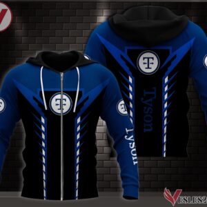 Tyson Foods Uniform Custom Clothes Style 4, Unique Gifts For Employee - Vesles2014s 1