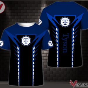 Tyson Foods Uniform Custom Clothes Style 4, Unique Gifts For Employee - Vesles2014s 2