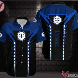 Tyson Foods Uniform Custom Clothes Style 4, Unique Gifts For Employee - Vesles2014s 3