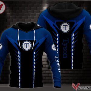 Tyson Foods Uniform Custom Clothes Style 4, Unique Gifts For Employee - Vesles2014s