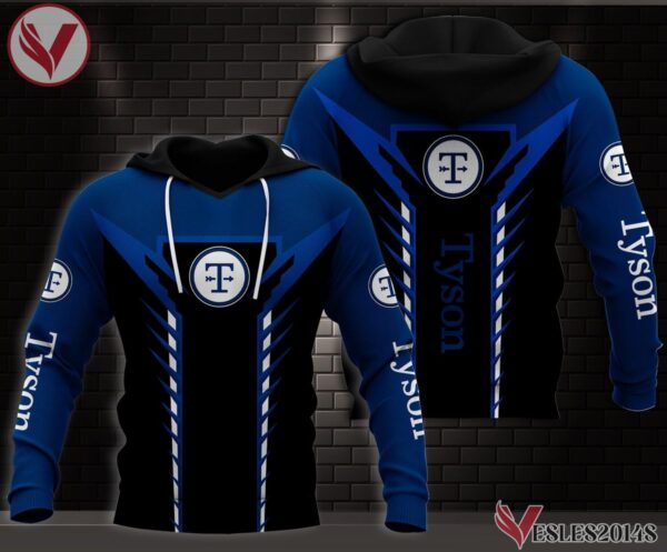 Tyson Foods Uniform Custom Clothes Style 4, Unique Gifts For Employee - Vesles2014s