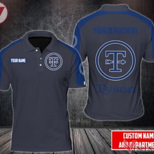 Tyson Foods Uniform Custom Clothes Style 5, Unique Gifts For Employee - Vesles2014s 5