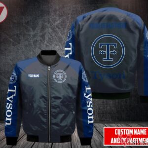 Tyson Foods Uniform Custom Clothes Style 5, Unique Gifts For Employee - Vesles2014s 6