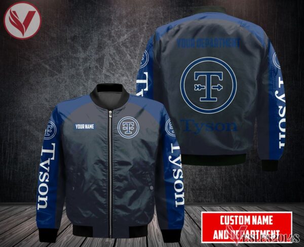 Tyson Foods Uniform Custom Clothes Style 5, Unique Gifts For Employee - Vesles2014s 6