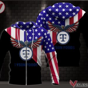 Tyson Foods Uniform Custom Clothes, Unique Gifts For Employee - Vesles2014s 1