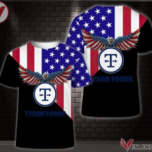 Tyson Foods Uniform Custom Clothes, Unique Gifts For Employee - Vesles2014s 2