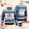 U.S. Truck Driver Training School Custom Ugly Christmas Sweater, Unique Gift For Fans - Vesles2014s