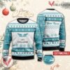 UEI College-Fresno Custom Ugly Christmas Sweater, Unique Gift For Fans - Vesles2014s