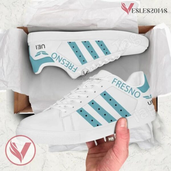 UEI College-Fresno Stan Smith Shoes For Men And Womens - Vesles2014s