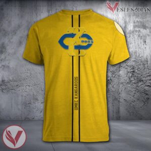 UMKC Kangaroos Personalized Shirt, Unique Gifts For NCAA Fans - Vesles2014s 1