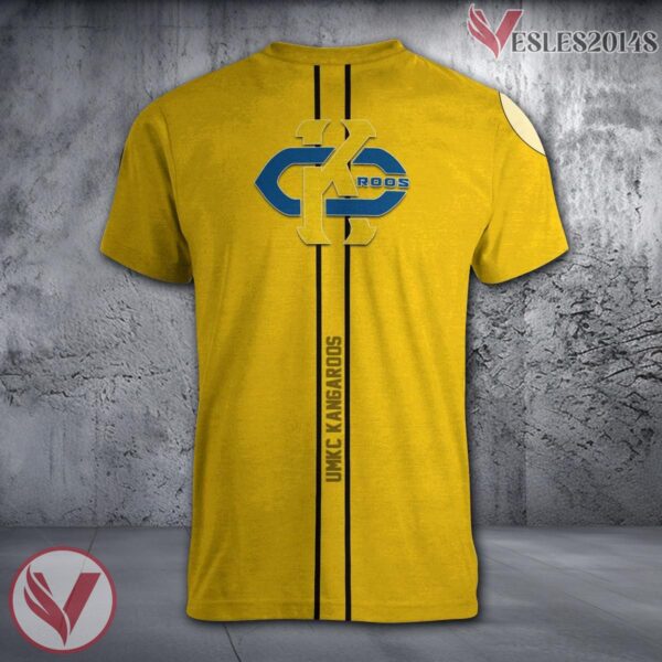 UMKC Kangaroos Personalized Shirt, Unique Gifts For NCAA Fans - Vesles2014s 1