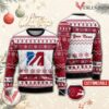 UMass Global Custom Ugly Christmas Sweater, Unique Gift For Fans - Vesles2014s