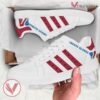 UMass Global Logo Stan Smith Shoes, Unique Sneaker For Fans - Vesles2014s