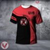 UNB Varsity Reds Custom Shirt, Curve CA CIS Personalized Gifts For Fans - Vesles2014s