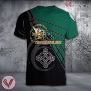 UNBC Timberwolves CA CIS Celtic Custom Shirt, Unique Gifts For Fans - Vesles2014s 1