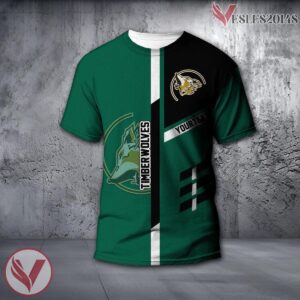 UNBC Timberwolves Customizable Shirt, CA CIS Sport Gifts For Fans - Vesles2014s