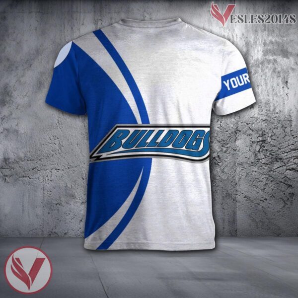 UNC Asheville Bulldogs NCAA 2022 National Champions Legendary 3D Shirt - Vesles2014S 1