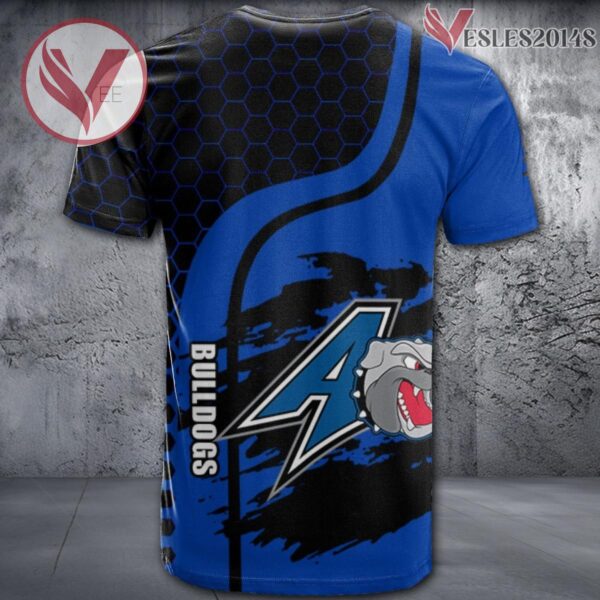 UNC Asheville Bulldogs NCAA Custom Shirt, Unique Sport Gifts For Fans - Vesles2014s 1