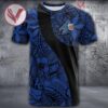 UNC Asheville Bulldogs NCAA Polynesian Pattern Shirt, Unique Gifts For Fans - Vesles2014s