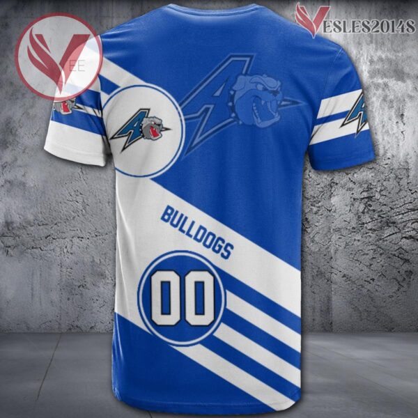 UNC Asheville Bulldogs NCAA Sport Team Shirt, Best Gift For Fans - Vesles2014s 1