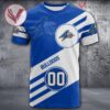 UNC Asheville Bulldogs NCAA Sport Team Shirt, Best Gift For Fans - Vesles2014s
