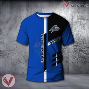 UNC Asheville Bulldogs Personalized Shirt, Unique Gifts For NCAA Fans - Vesles2014s