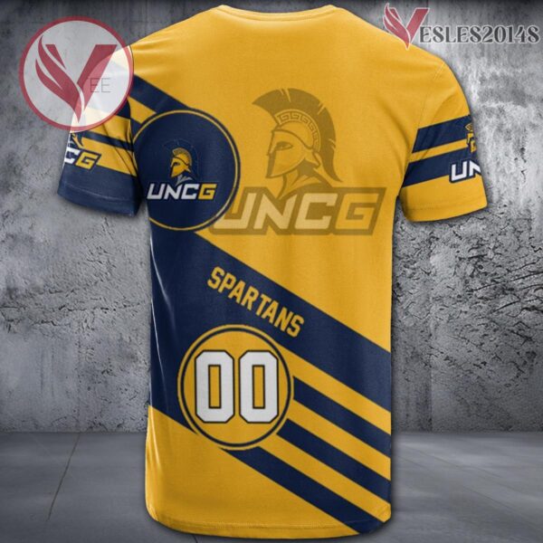 UNC Greensboro Spartans NCAA Sport Team Shirt, Best Gift For Fans - Vesles2014s 1