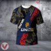 UNC Greensboro Spartans NCAA With Red Poppy Flower 3D Shirt, Unique Gift For Fans - Vesles2014S