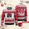 UNLV Rebels College Rugby Custom Ugly Christmas Sweater, Unique Gift For Fans - Vesles2014s