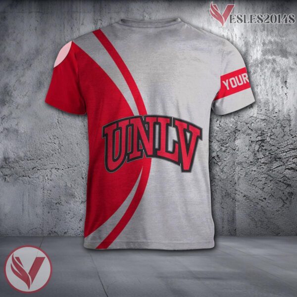 UNLV Rebels NCAA 2022 National Champions Legendary 3D Shirt - Vesles2014S 1