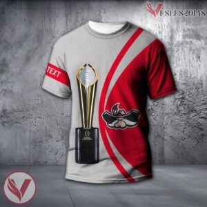 UNLV Rebels NCAA 2022 National Champions Legendary 3D Shirt - Vesles2014S