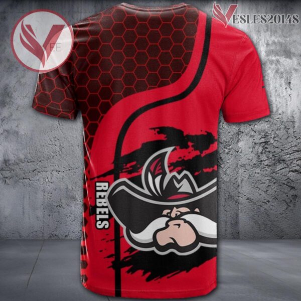 UNLV Rebels NCAA Custom Shirt, Unique Sport Gifts For Fans - Vesles2014s 1