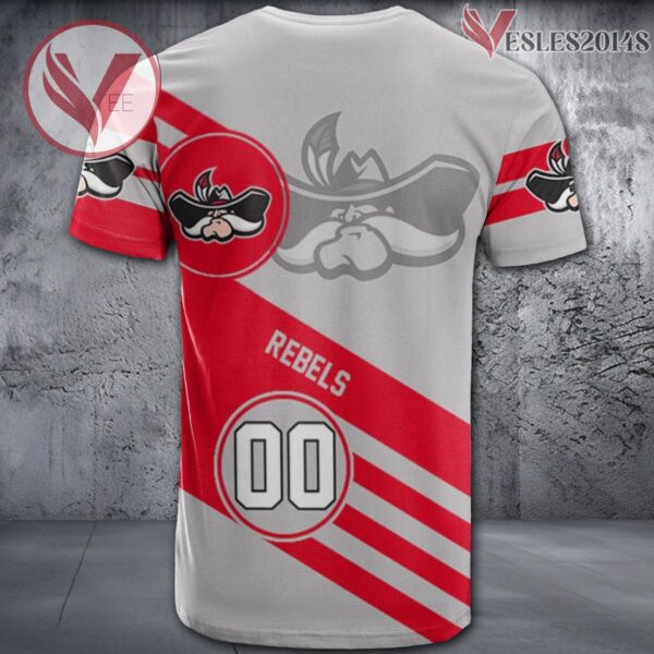 UNLV Rebels NCAA Sport Team Shirt, Best Gift For Fans - Vesles2014s 1