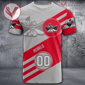 UNLV Rebels NCAA Sport Team Shirt, Best Gift For Fans - Vesles2014s