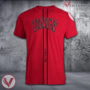 UNLV Rebels Personalized Shirt, Unique Gifts For NCAA Fans - Vesles2014s 1