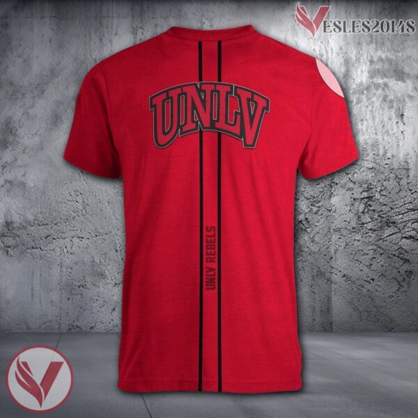 UNLV Rebels Personalized Shirt, Unique Gifts For NCAA Fans - Vesles2014s 1