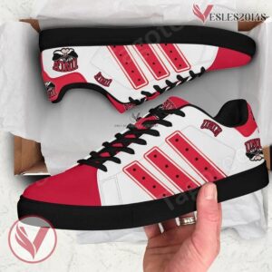 UNLV Rebels Print Stan Smith Shoes, Best Sneaker For Fans - Vesles2014s